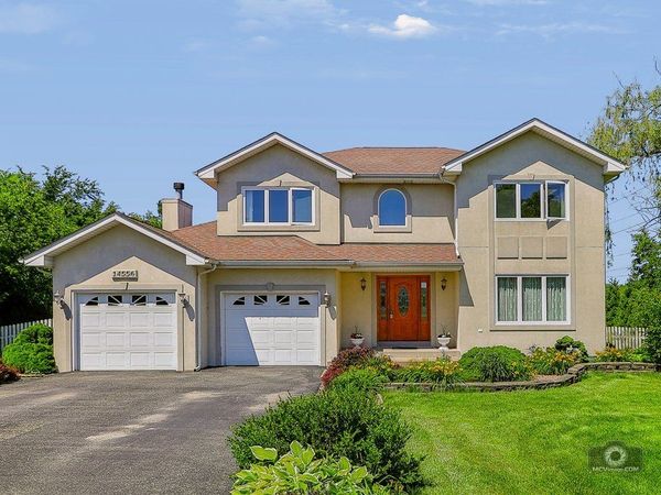 14556 Coachmans Lane , Homer Glen, IL 60491