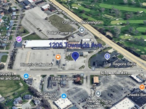 1205 Towanda Avenue, Bloomington, IL 61701