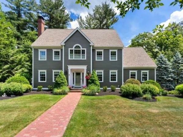 8 Sergeant Roode Ln., Middleton, MA 01949