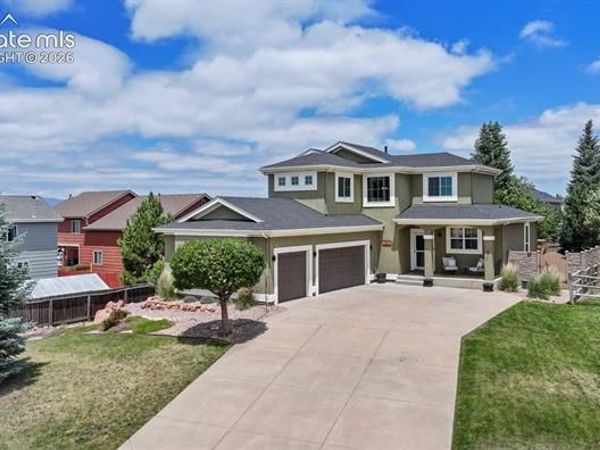 7422 Kettle Drum Street, Colorado Springs, CO 80922