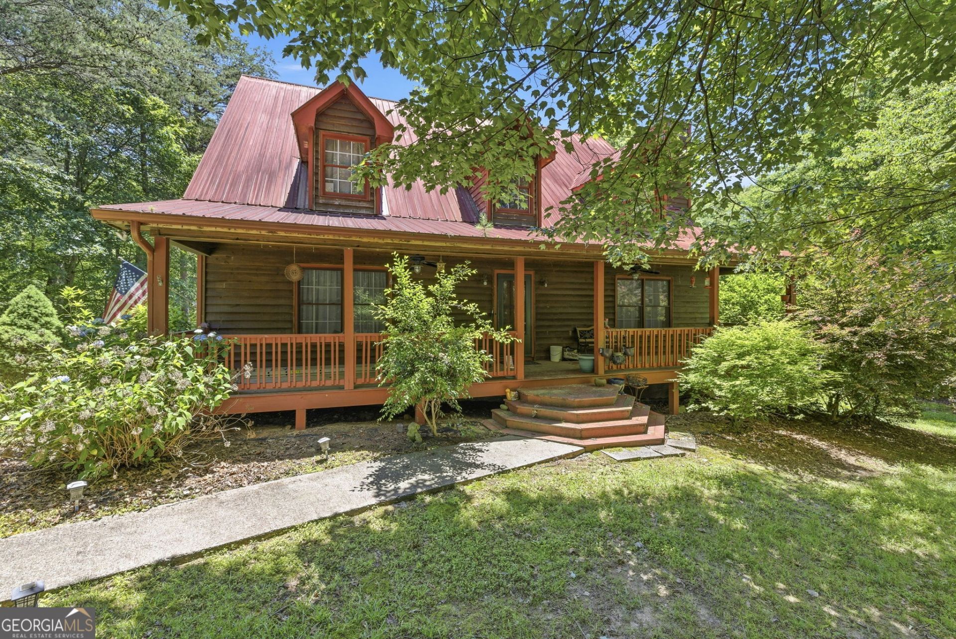 187 Woods Drive, Dahlonega, GA 30533 Main Photo