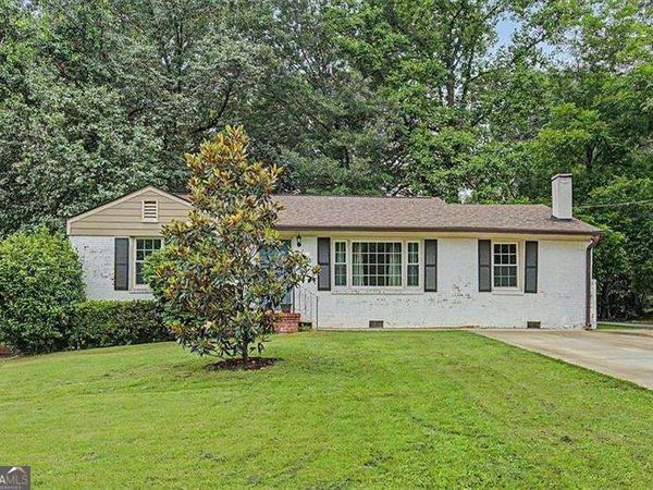 71 Worthington Drive NE, Marietta, GA 30068