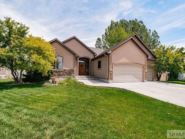 276 N 4th W, RIGBY, ID 83442
