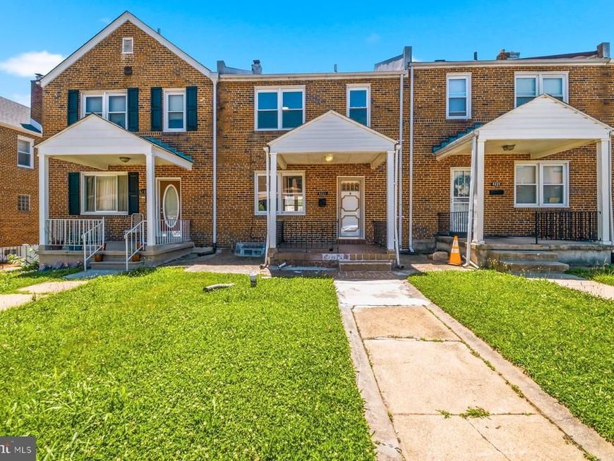 4221 Norfolk Avenue , Baltimore, MD 21216 Main Photo