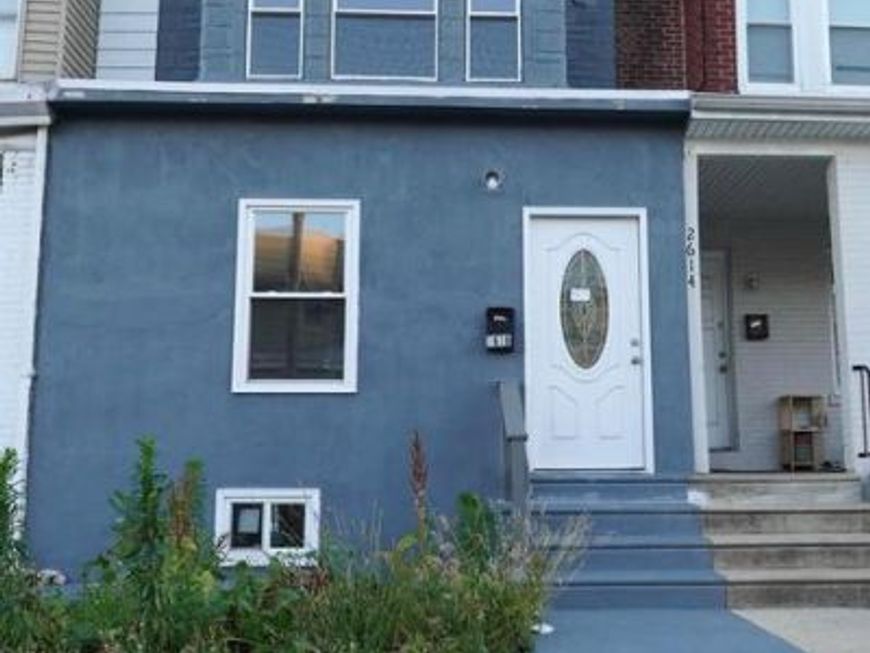 2616 S Carroll Street, Philadelphia, PA 19142 Main Photo
