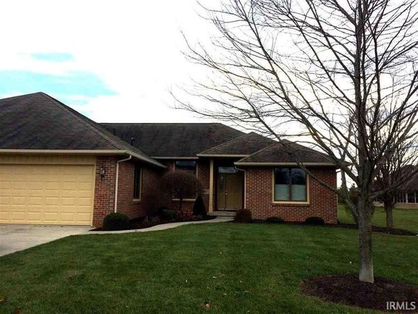 3007 LAMPLIGHTER Lane, Kokomo, IN 46902