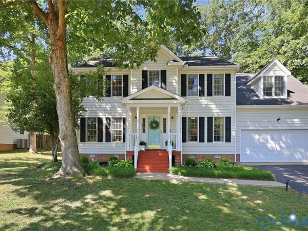 1536 Laurel Top Drive, Midlothian, VA 23114