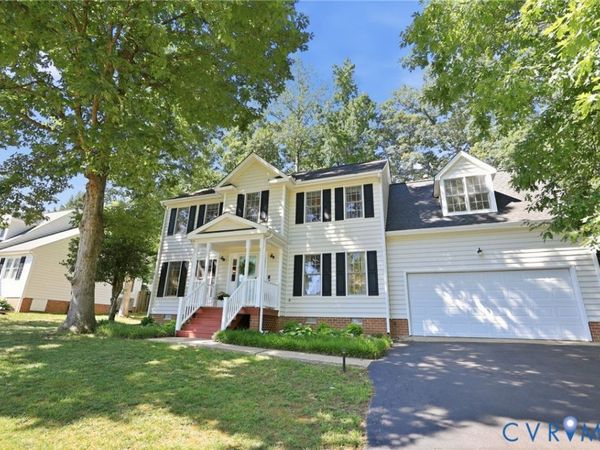 1536 Laurel Top Drive, Midlothian, VA 23114