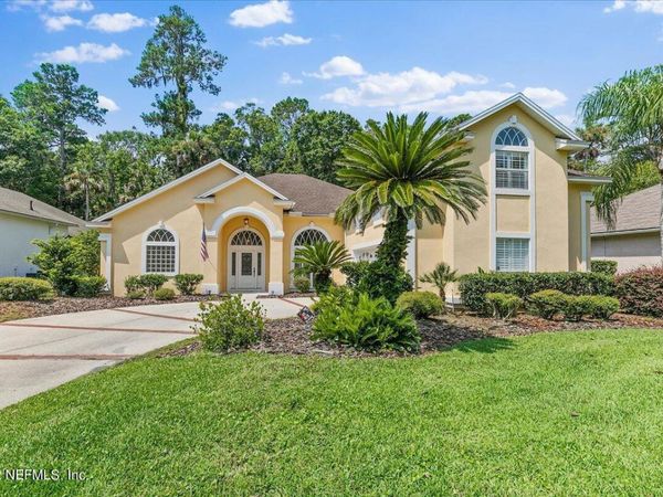 205 ODOMS MILL Boulevard, Ponte Vedra Beach, FL 32082
