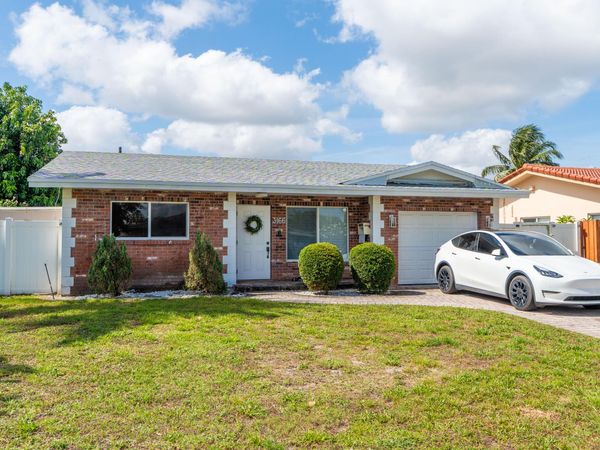 3166 NW 68th Street, Fort Lauderdale, FL 33309