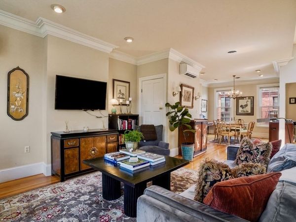 99 Pembroke, Unit 2, Boston, MA 02116