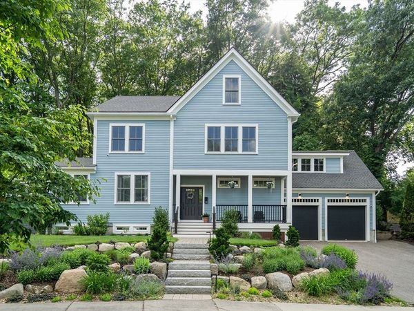 137 Withington Rd, Newton, MA 02458