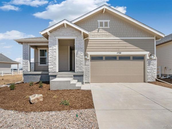 1730 S Gold Bug Way , Aurora, CO 80018