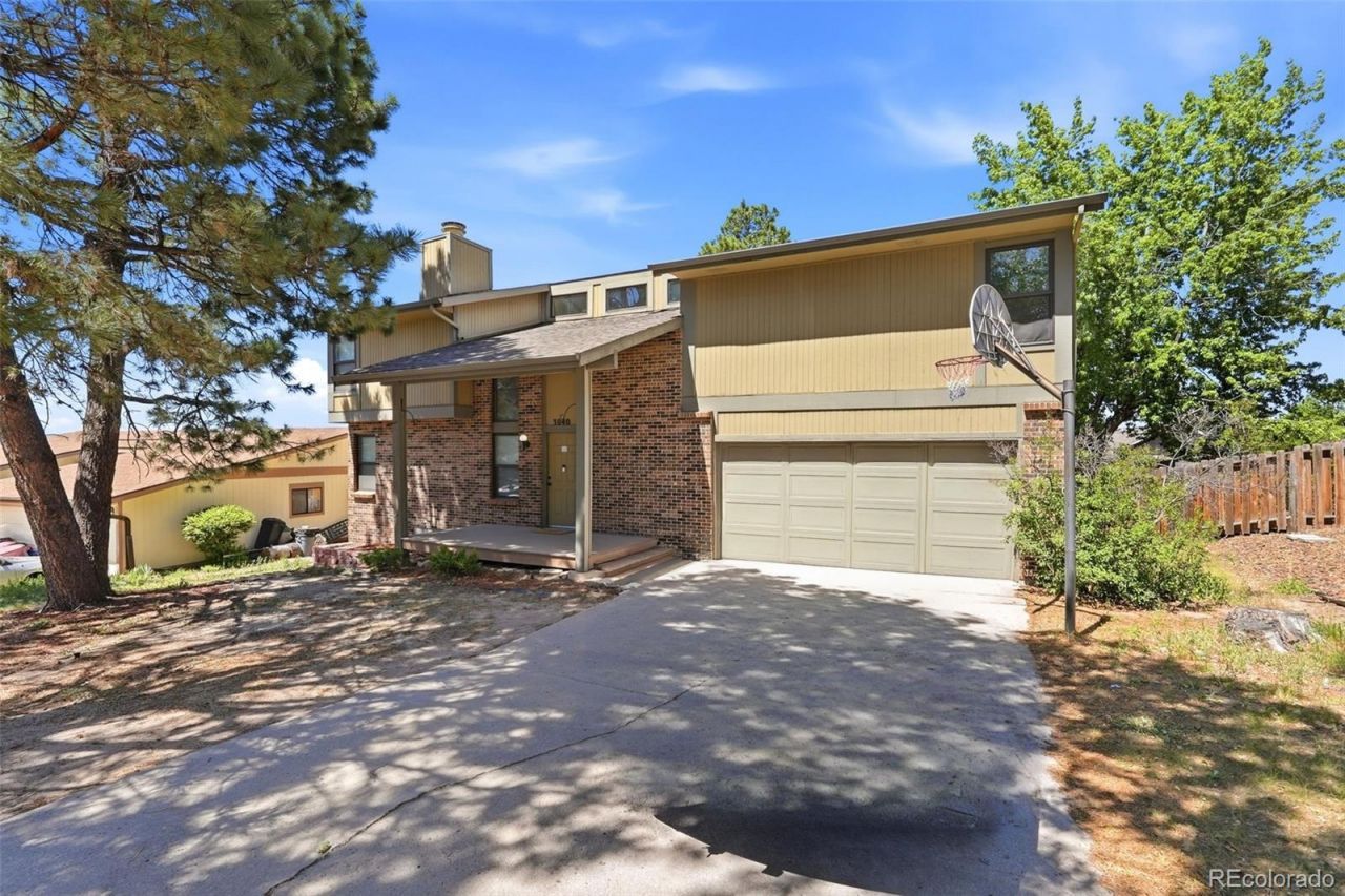 3040 Purgatory Drive, Colorado Springs, CO 80918 Main Photo