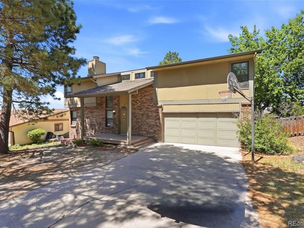 3040 Purgatory Drive, Colorado Springs, CO 80918