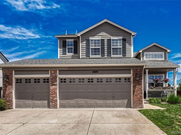 11660 Crow Hill Drive, Parker, CO 80134