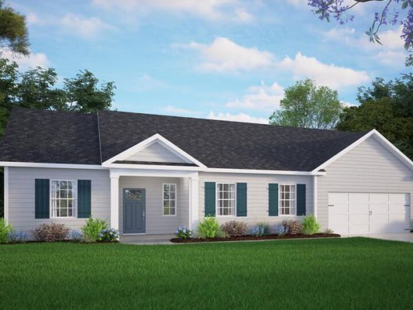 264 Lake Tyler Drive , New Bern, NC 28560