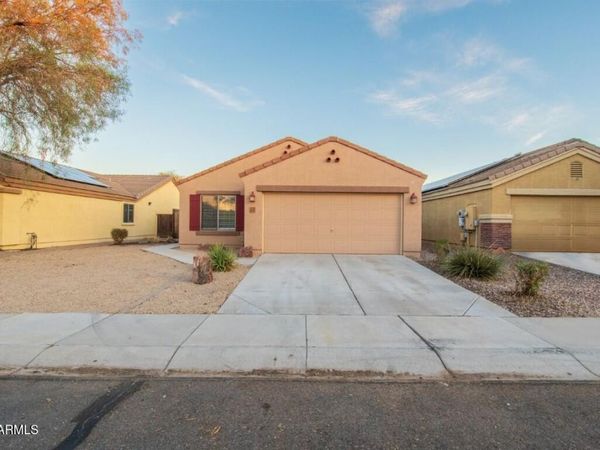 23713 W HIDALGO Avenue, Buckeye, AZ 85326