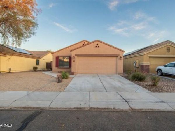 23713 W HIDALGO Avenue, Buckeye, AZ 85326