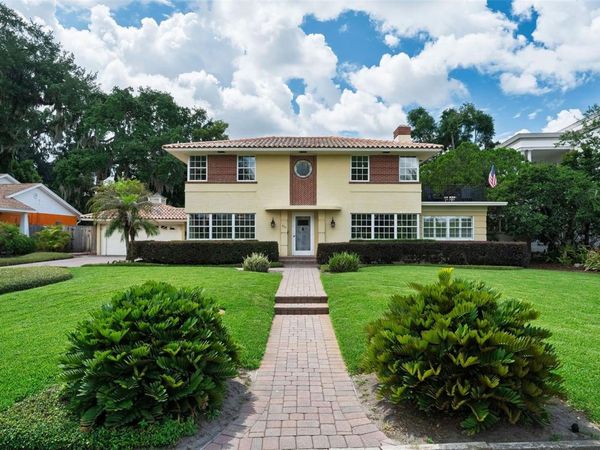 830 LAKE DAVIS DRIVE , ORLANDO, FL 32806