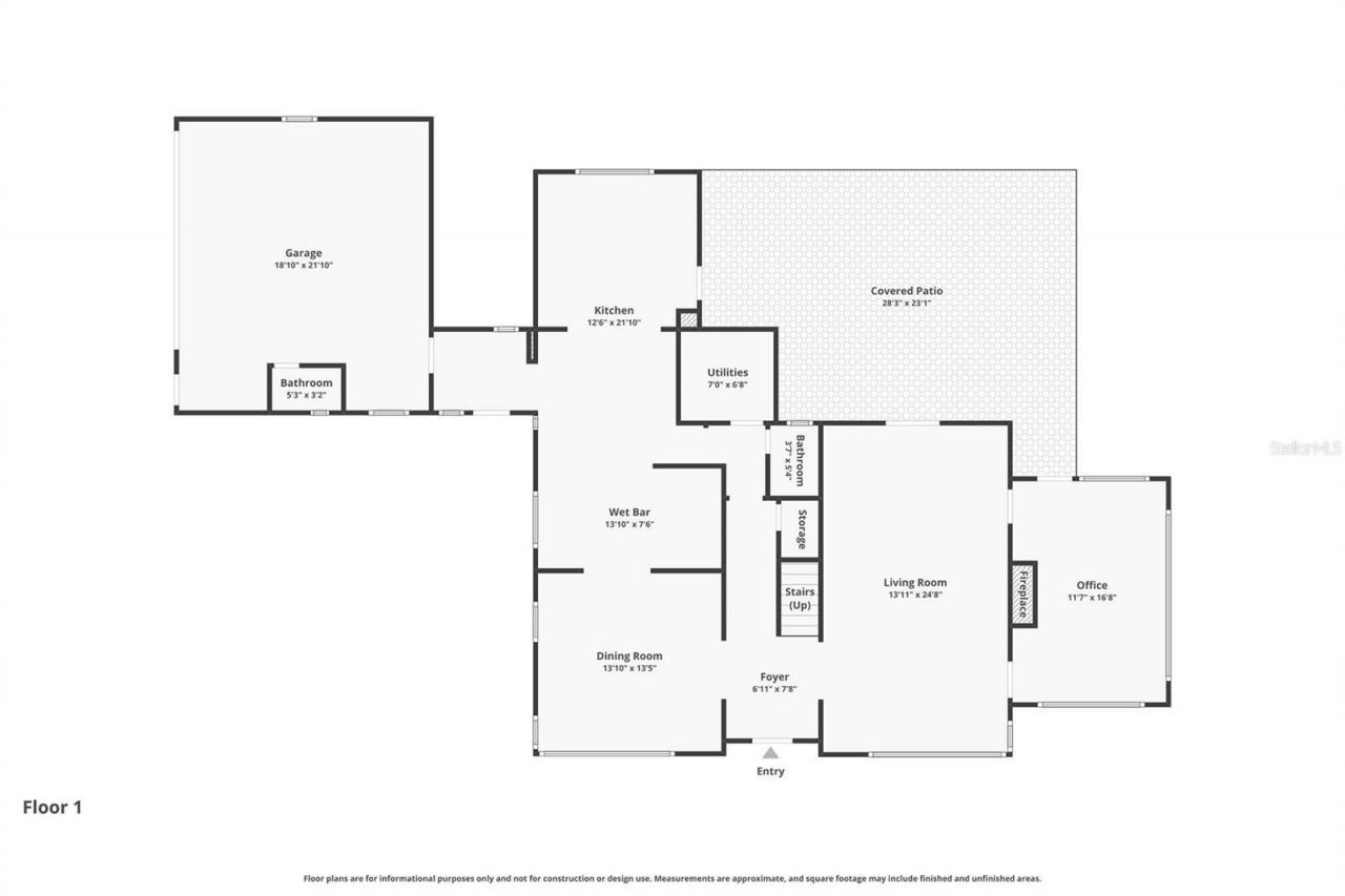 830 Lake Davis Drive, Orlando, FL 32806 Photo