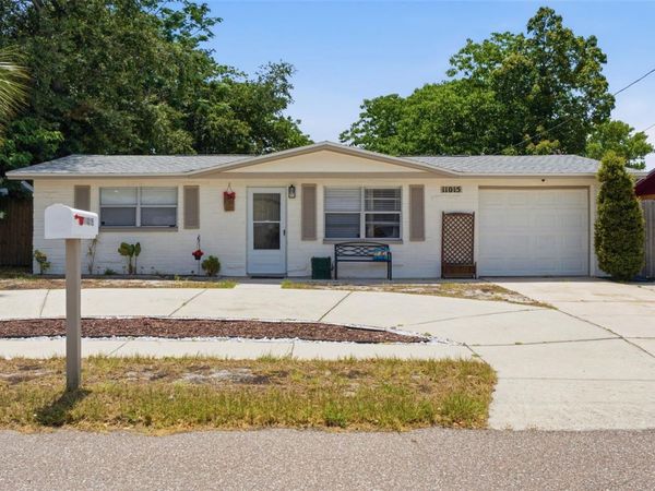 11015 TYLER DRIVE , PORT RICHEY, FL 34668
