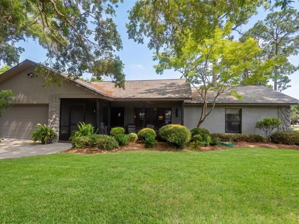 3048 WILLOW OAK DRIVE , EDGEWATER, FL 32141