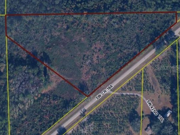 TBD COUNTY RD 18-A , LAKE BUTLER, FL 32054