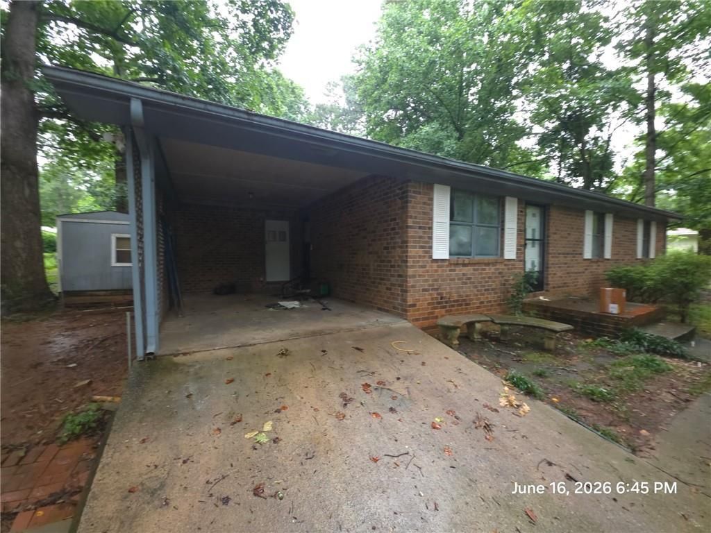 125 Pleasant Valley Road, McDonough, GA 30253 Main Photo