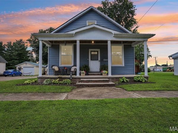 402 E Ryder Street , Litchfield, IL 62056