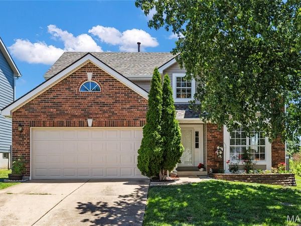 1114 Arbor Spring Court , Ballwin, MO 63021