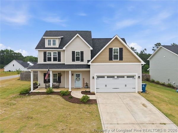 101 Woodford Lane, Vass, NC 28394