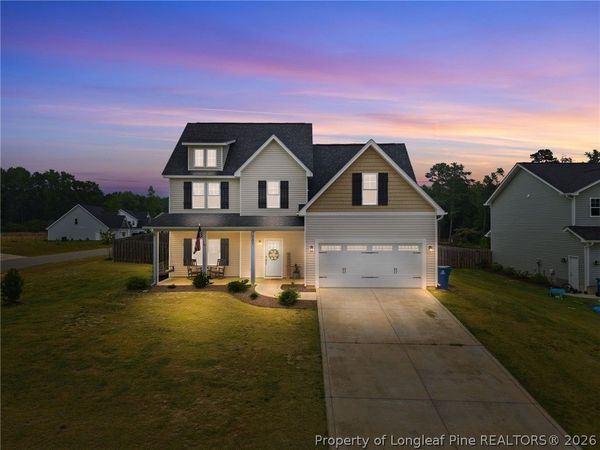 101 Woodford Lane, Vass, NC 28394