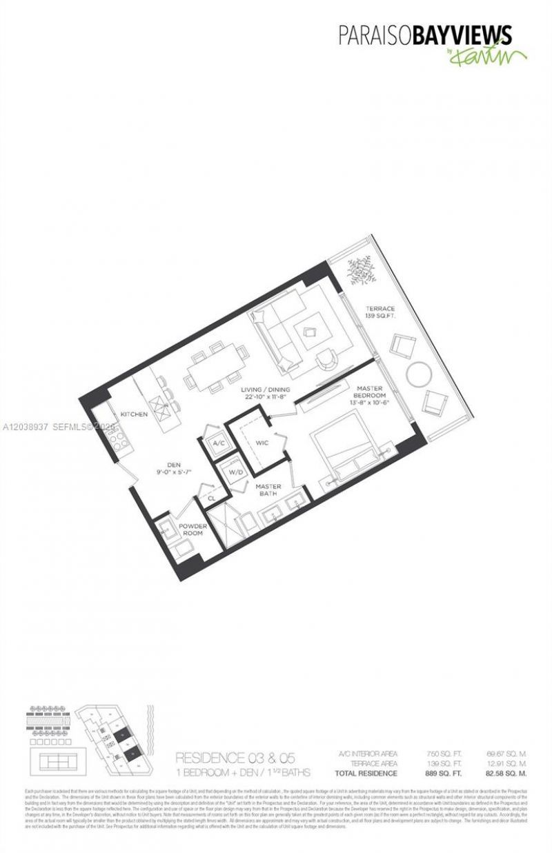501 NE 31st St, Unit 3505, Miami, FL 33137 Photo