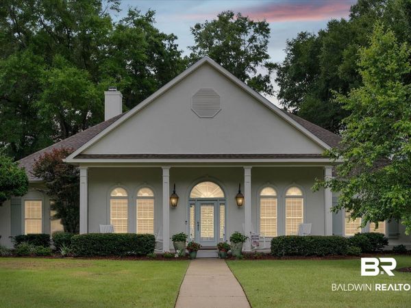 136 Old Mill Road, Fairhope, AL 36532
