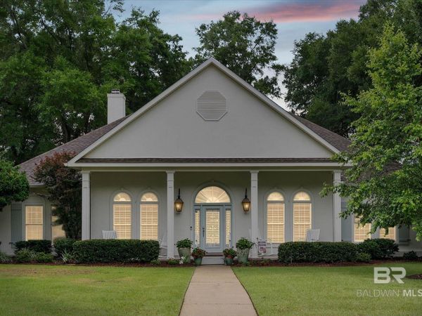 136 Old Mill Road, Fairhope, AL 36532