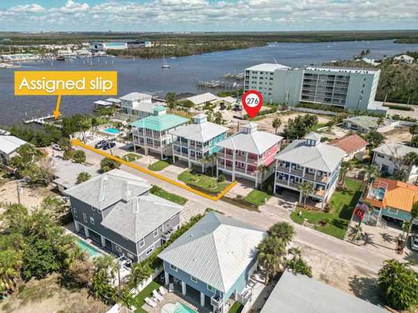 276 Delmar Ave, Fort Myers Beach, FL 33931