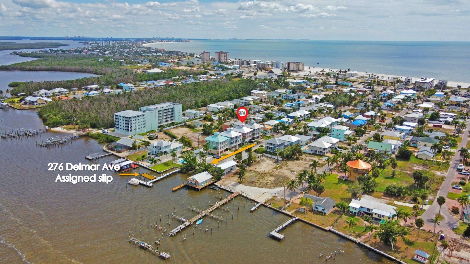 276 Delmar Ave, Fort Myers Beach, FL 33931 Photo