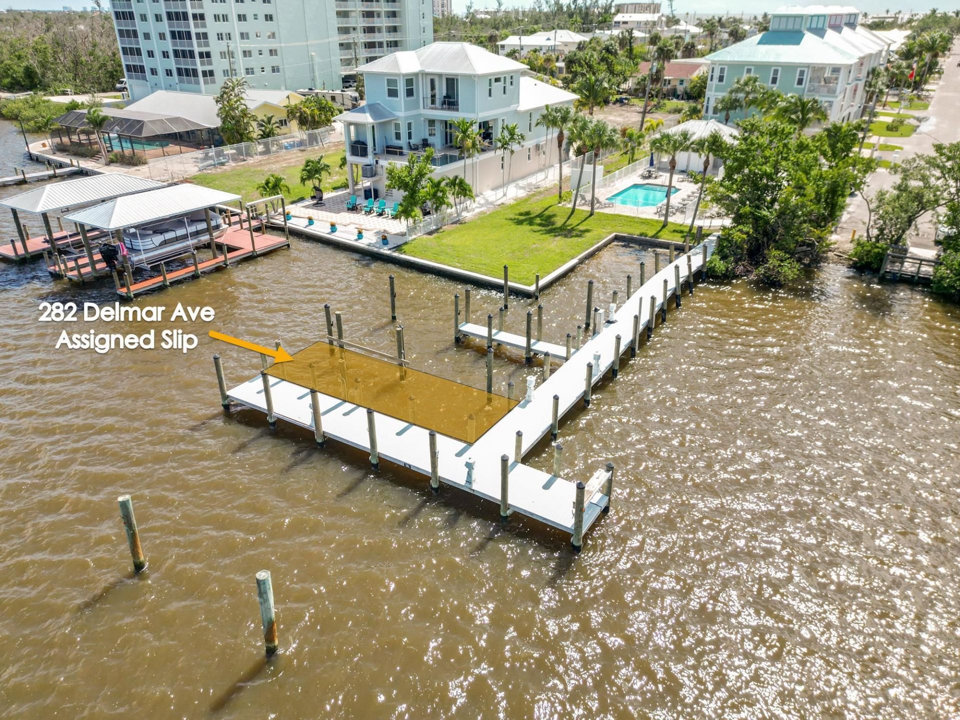 282 Delmar Ave, Fort Myers Beach, FL 33931 Photo