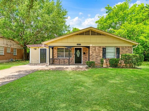 2275 Bella Vista Drive, Paris, TX 75460