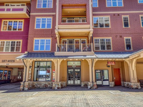 8001 Northstar Drive, Unit #212, Truckee, CA 96161