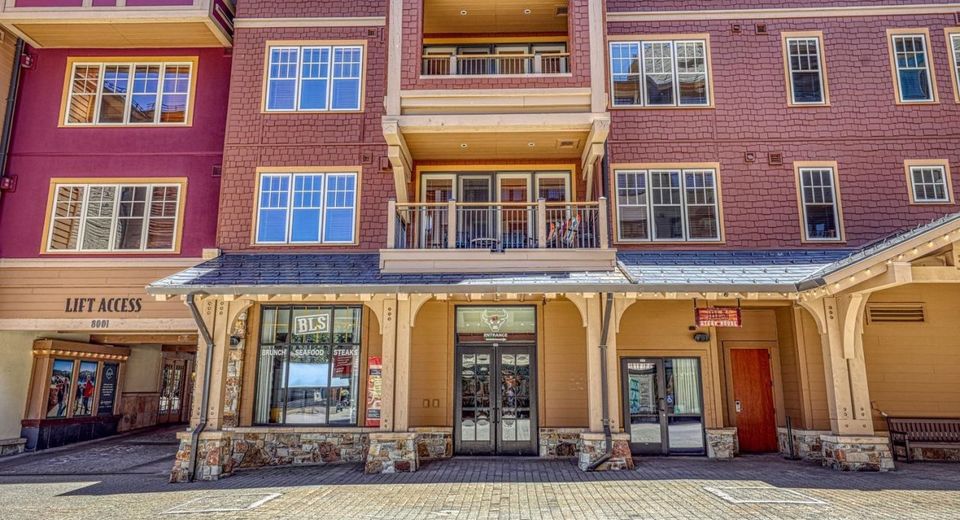 8001 Northstar Drive, Unit #212, Truckee, CA 96161 Photo