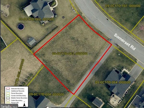 2318 SOMERSET ROAD LOT #63, CHAMBERSBURG, PA 17201