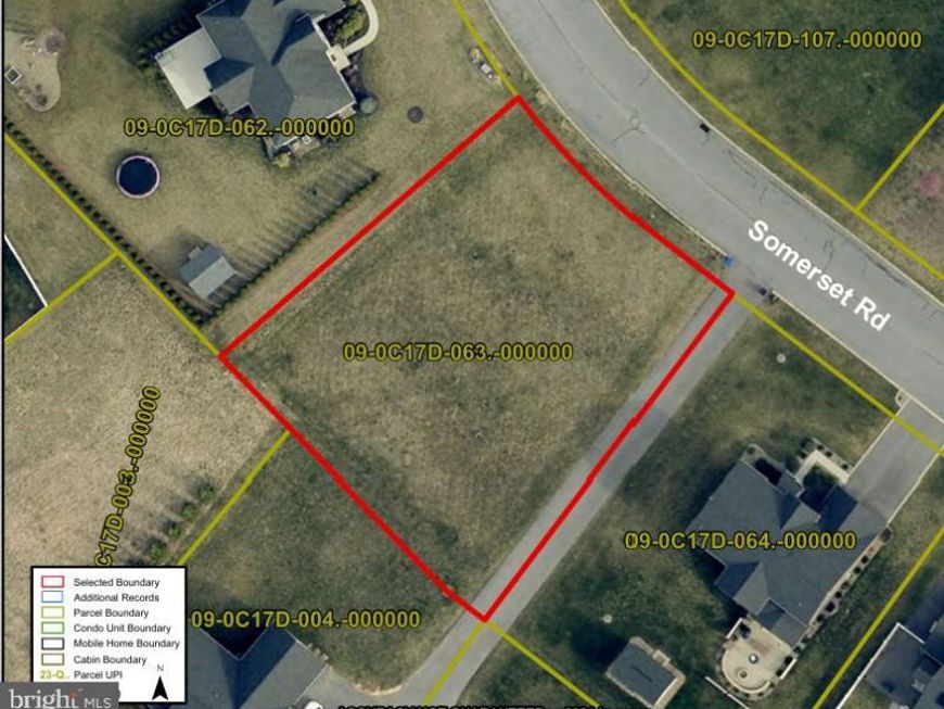 2318 Somerset Road Lot #63, Chambersburg, PA 17202 Main Photo