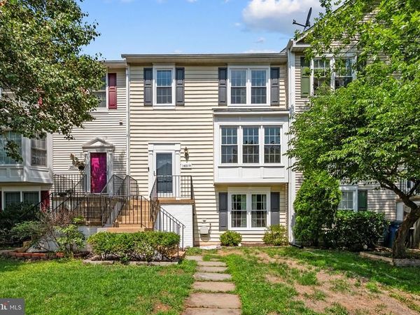 14519 SULLY LAKE COURT , CENTREVILLE, VA 20120