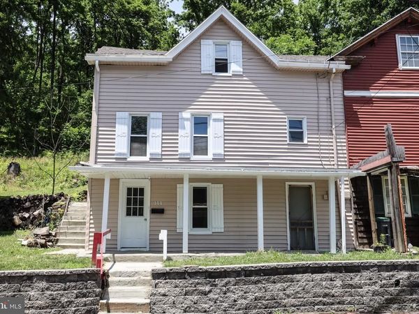 144 POTTSVILLE STREET , CRESSONA, PA 17929