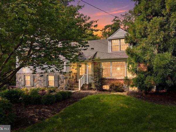 209 HARDWICKE LANE, VILLANOVA, PA 19085
