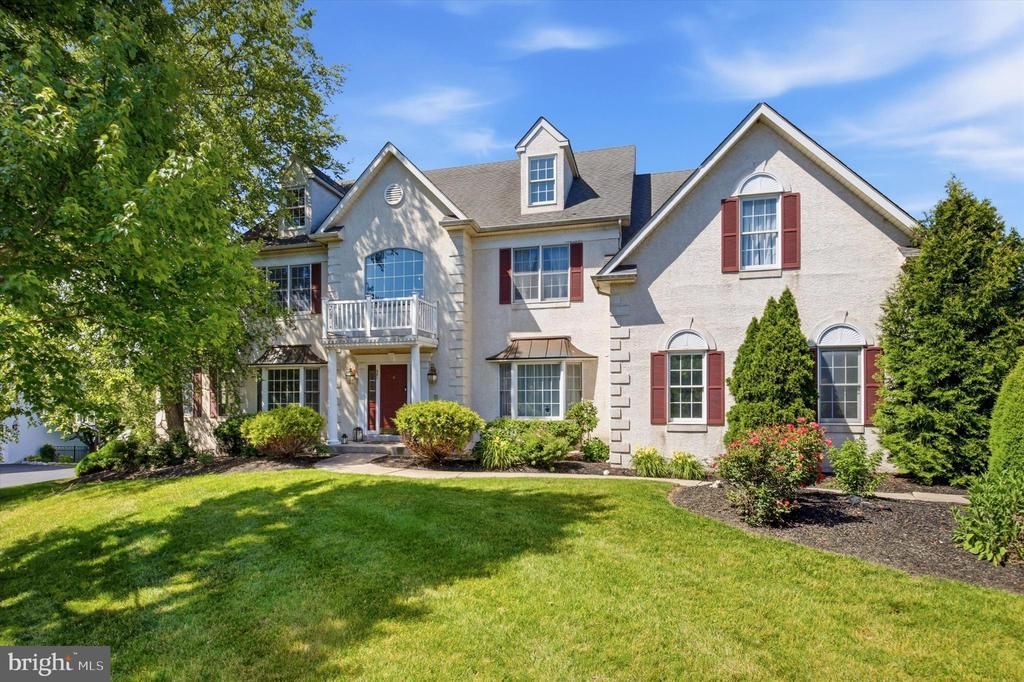 581 HAWTHORNE LANE , HARLEYSVILLE, PA 19438
