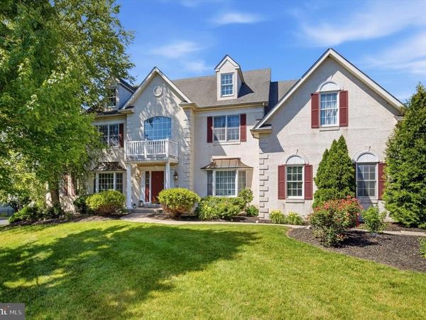 581 HAWTHORNE LANE, HARLEYSVILLE, PA 19438