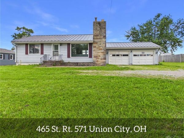 465 State Route 571, Union City, OH 45390
